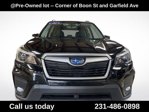Used 2021 Subaru Forester Premium w/ Popular Package #1 AWD/4WD image 8