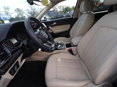 Used 2021 Audi Q5 2.0T Premium image 2