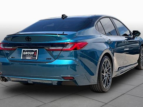 Used 2026 Toyota Camry XSE w/ Premium Plus Package FWD image 13