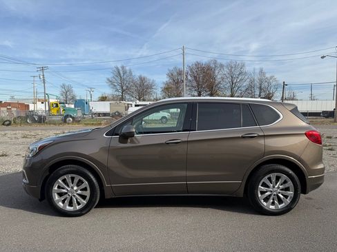 Used 2017 Buick Envision Essence image 6