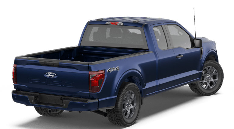 New 2026 Ford F150 STX w/ Equipment Group 200A AWD/4WD image 3