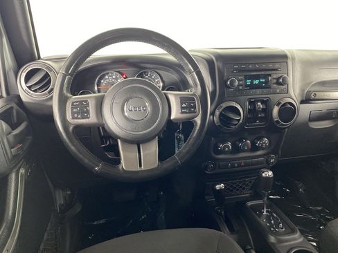 Used 2016 Jeep Wrangler Unlimited Sport AWD/4WD image 17
