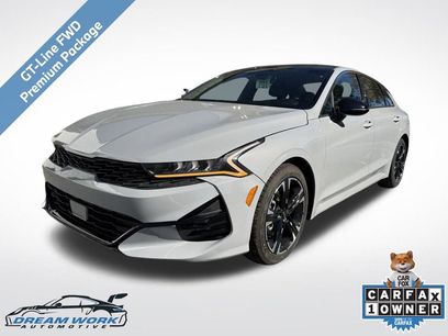 Used 2022 Kia K5 GT-Line w/ GT-Line FWD Premium Package
