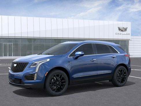 New 2026 Cadillac XT5 Premium Luxury w/ LPO, ONYX Package image 2