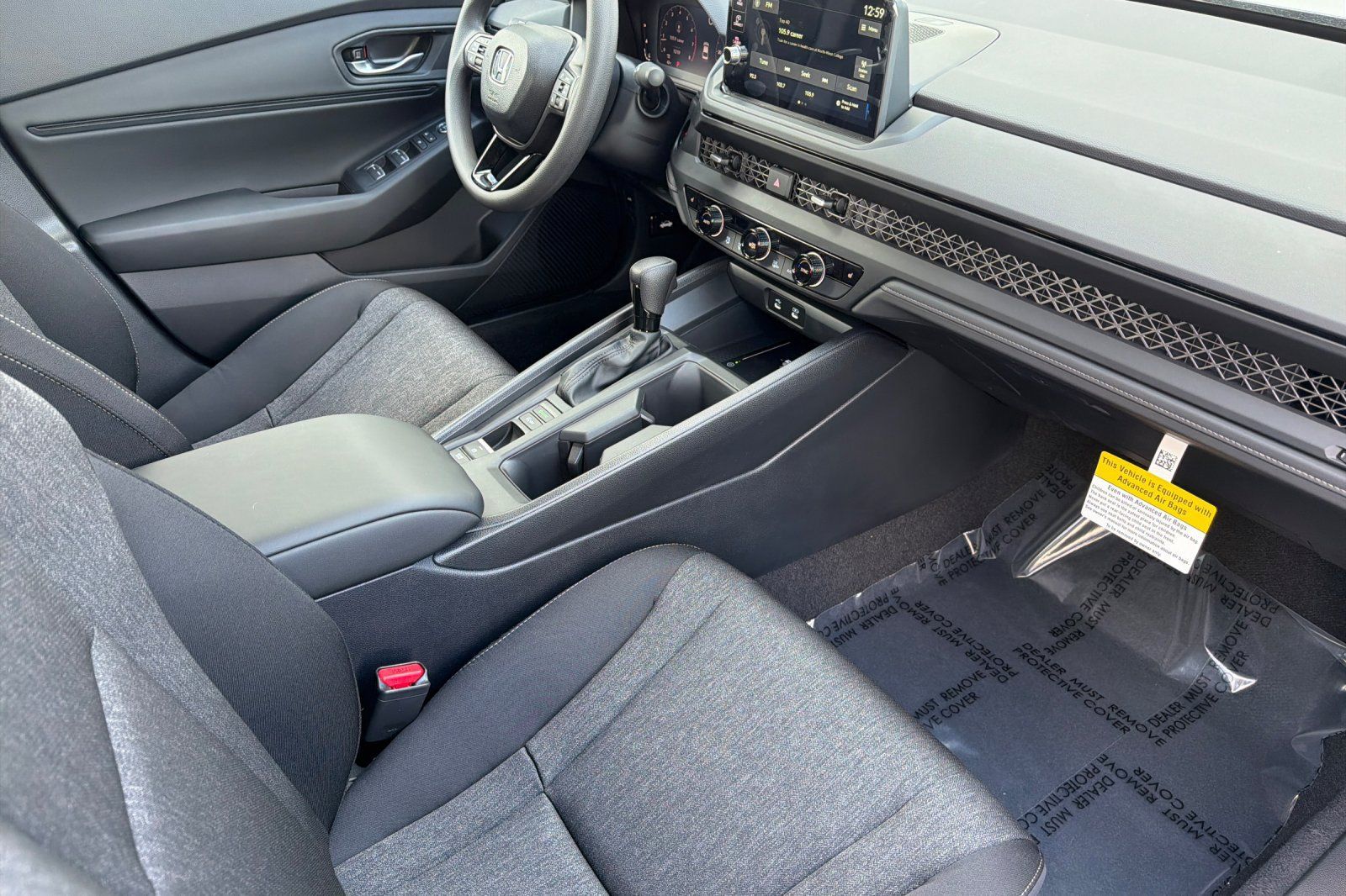 New 2026 Honda Accord SE image 43