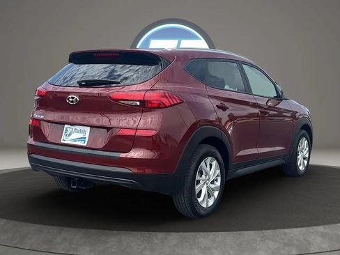 Used 2019 Hyundai Tucson Value FWD image 9