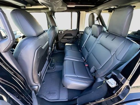 New 2026 Jeep Wrangler Sahara image 17