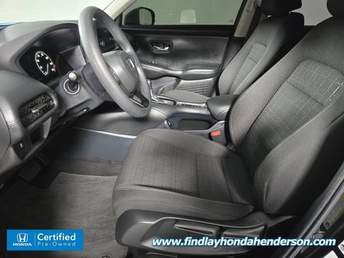 Certified 2023 Honda HR-V LX image 14