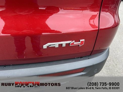 Used 2024 GMC Acadia AT4 w/ Luxury Package image 23