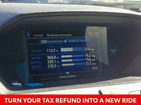 Used 2016 Honda Odyssey EX-L image 17