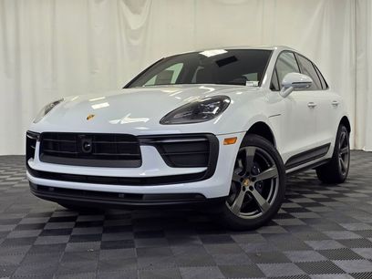 New 2026 Porsche Macan