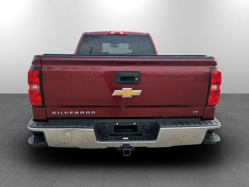 Used 2017 Chevrolet Silverado 1500 LT w/ All Star Edition image 8