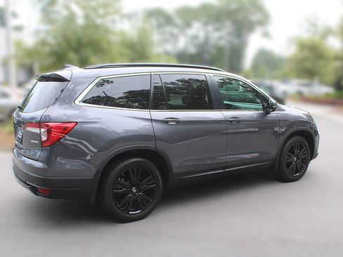 Used 2022 Honda Pilot Special Edition image 13
