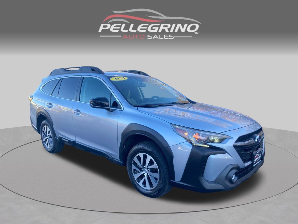 Used 2023 Subaru Outback Premium AWD/4WD image 9