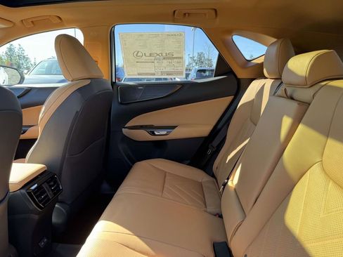 New 2026 Lexus NX 450h+ AWD w/ Luxury Package image 13