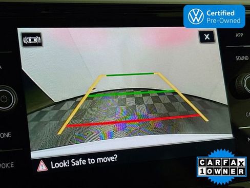 Certified 2022 Volkswagen Atlas SE w/ Panoramic Sunroof Package image 15