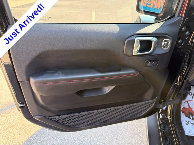 Used 2026 Jeep Wrangler Unlimited Rubicon AWD/4WD image 16