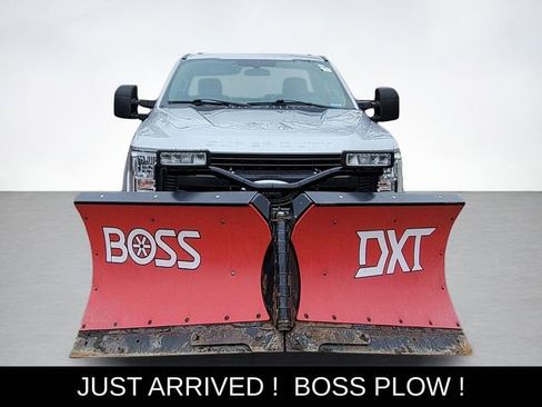 Used 2017 Ford F250 XL w/ Snow Plow Prep Package image 8