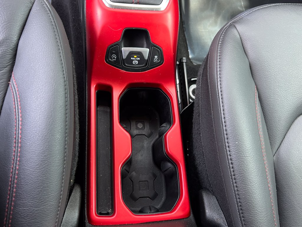 Used 2022 Jeep Renegade Trailhawk AWD/4WD image 32