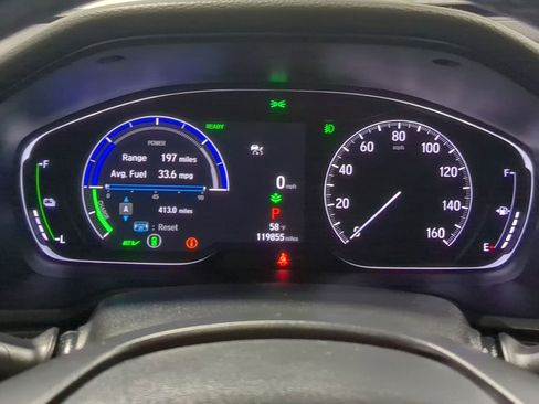 Used 2022 Honda Accord EX-L image 34