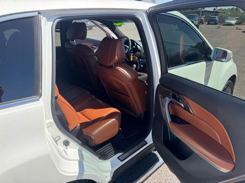 Used 2010 Acura MDX w/ Advance Package AWD/4WD image 47
