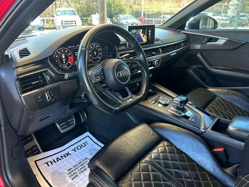 Used 2018 Audi S4 Premium Plus w/ Navigation Package image 14