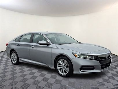 Used 2020 Honda Accord LX