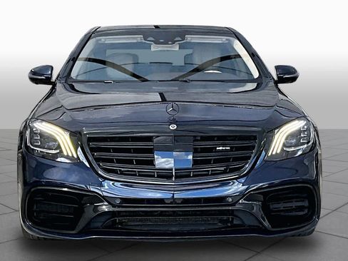 Used 2018 Mercedes-Benz S 63 AMG S 4MATIC Sedan image 4