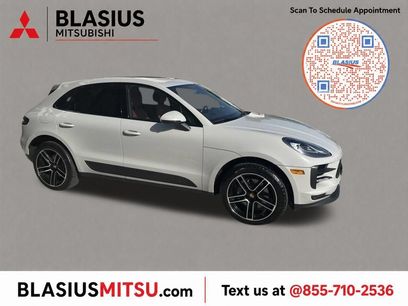 Used 2021 Porsche Macan S