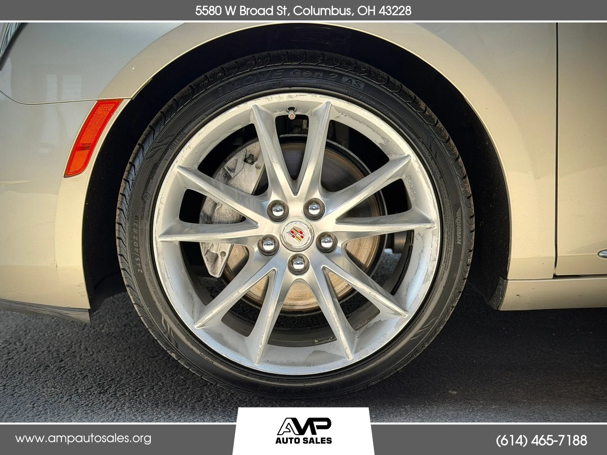 Used 2013 Cadillac XTS Premium AWD/4WD image 31