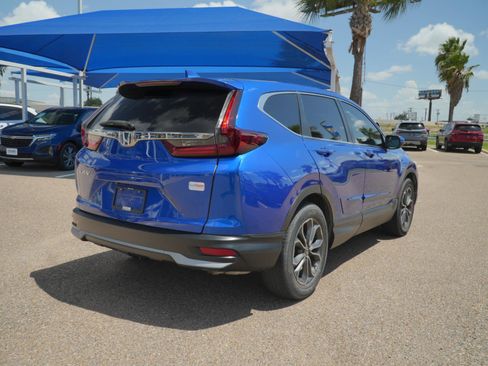 Used 2022 Honda CR-V EX-L image 5