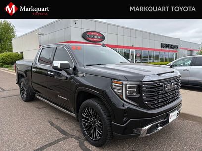 Used 2022 GMC Sierra 1500 Denali Ultimate