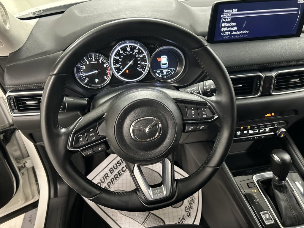 Certified 2024 MAZDA CX-5 AWD 2.5 S w/ Select Package image 4