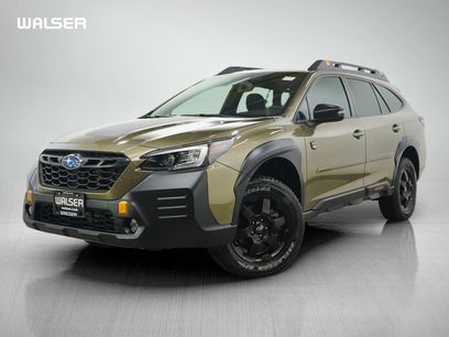 Used 2023 Subaru Outback Wilderness