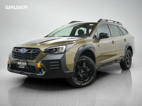 Used 2023 Subaru Outback Wilderness AWD/4WD image 1