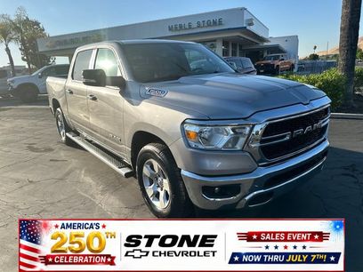 Used 2022 RAM 1500 Big Horn