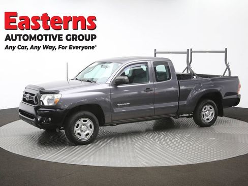Used 2015 Toyota Tacoma 2WD Access Cab image 56
