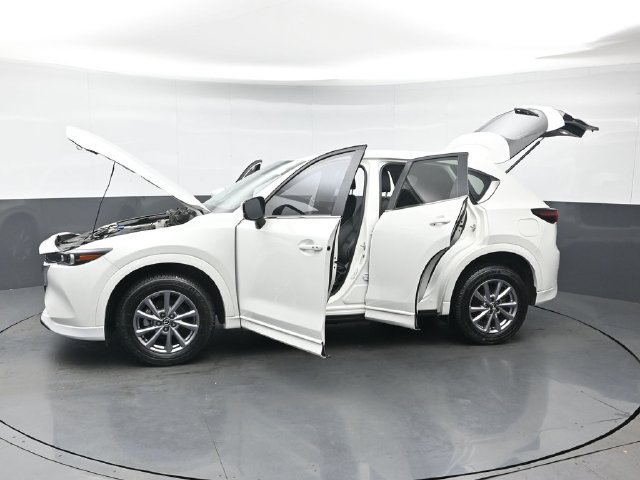 Certified 2024 MAZDA CX-5 AWD 2.5 S w/ Select Package image 41