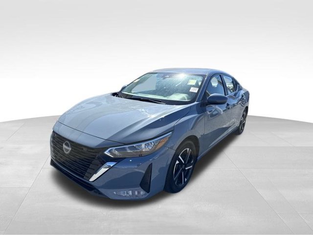 Used 2025 Nissan Sentra SV FWD image 4