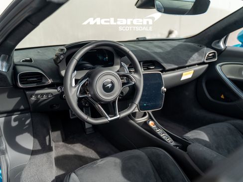 New 2026 McLaren Artura Spider image 24