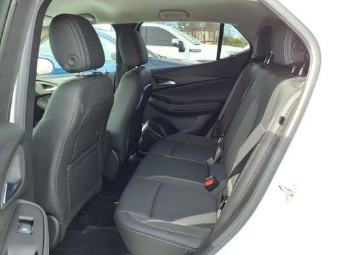 Certified 2023 Buick Encore GX Preferred w/ Cold Weather Comfort Package image 11