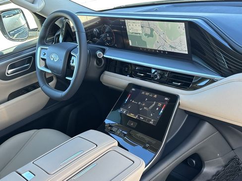 New 2026 INFINITI QX80 Pure image 27