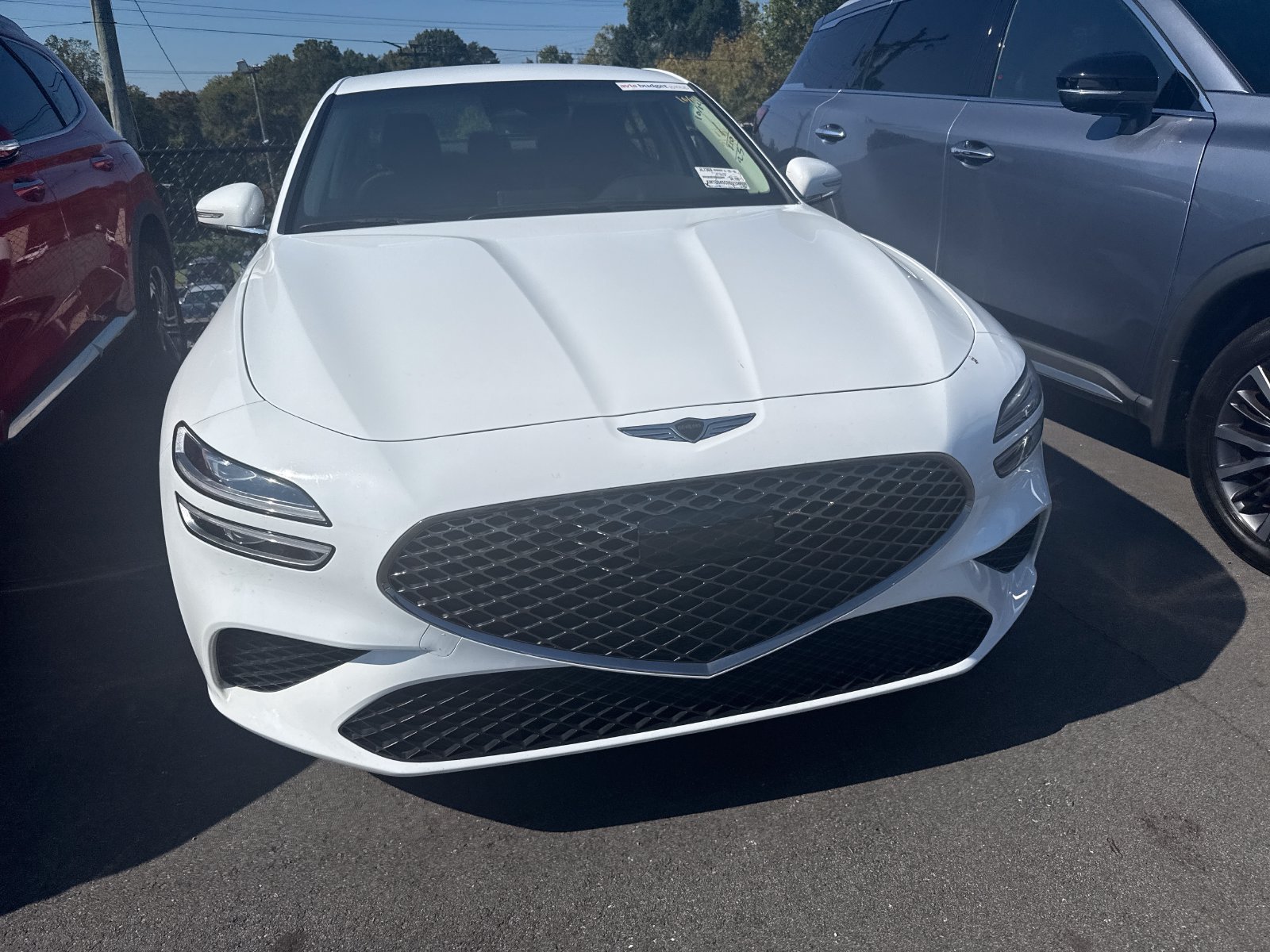 Used 2025 Genesis G70 2.5T RWD image 4
