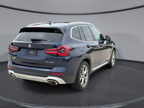 Used 2022 BMW X3 xDrive30i w/ Premium Package 2 AWD/4WD image 11