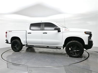 Used 2021 Chevrolet Silverado 1500 LT Trail Boss w/ Bed Protection Package