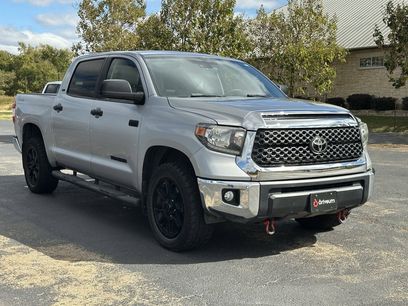 Used 2021 Toyota Tundra SR5