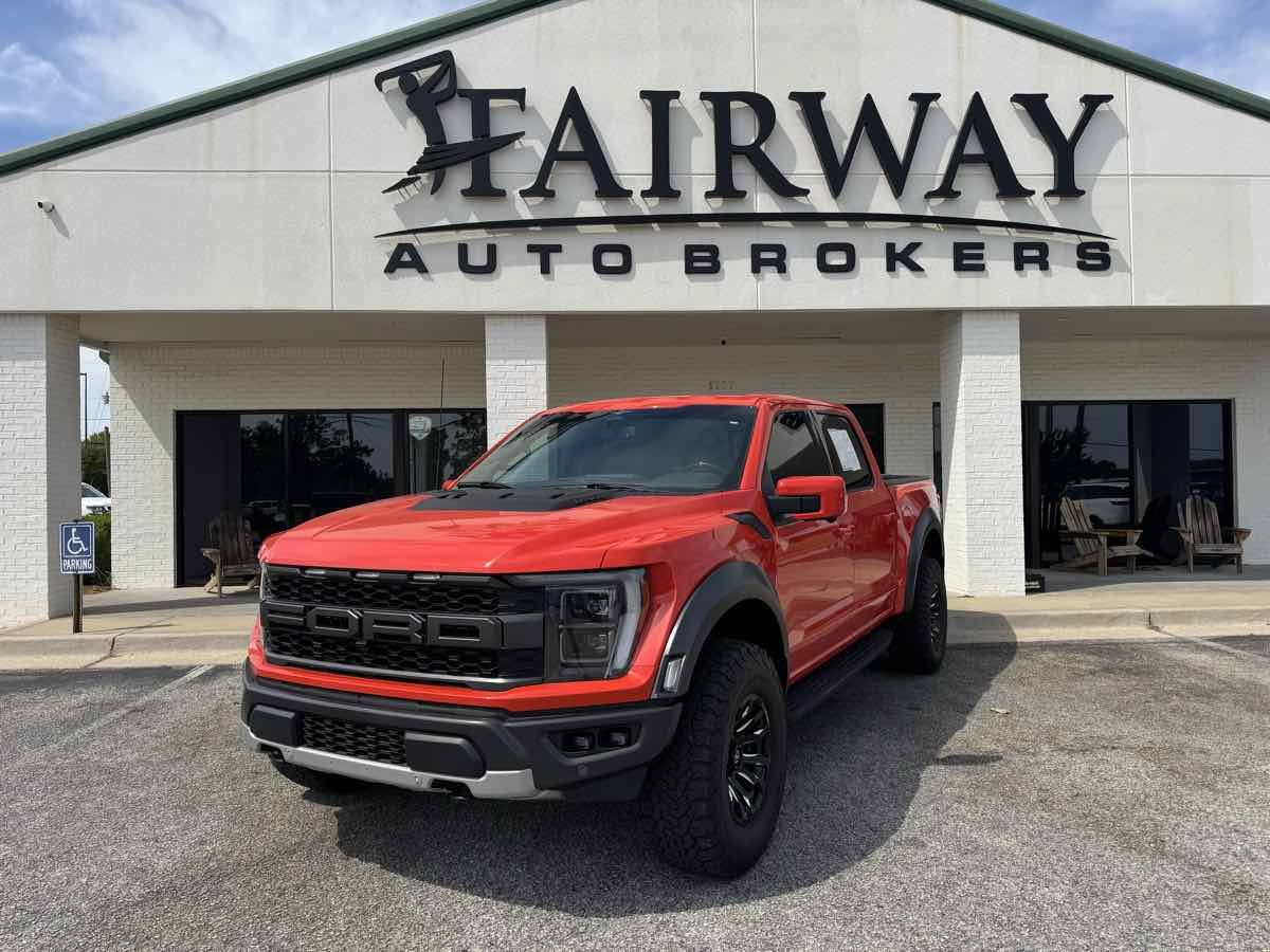 Used 2023 Ford F150 Raptor AWD/4WD image 40