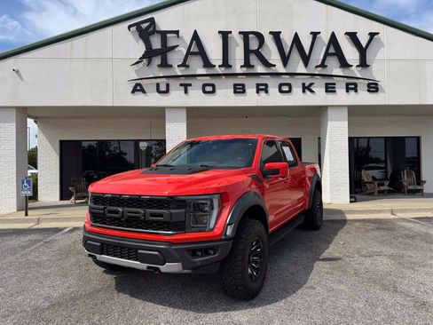 Used 2023 Ford F150 Raptor AWD/4WD image 40