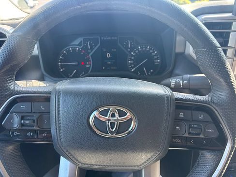 Used 2024 Toyota Tundra SR5 w/ TRD Sport Premium Package AWD/4WD image 15