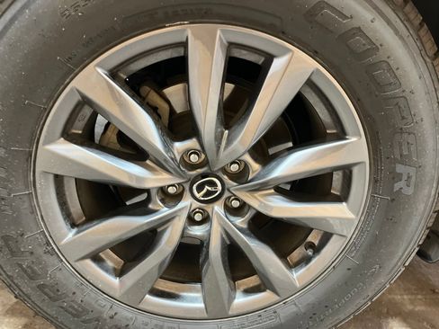 Certified 2022 MAZDA CX-9 Touring AWD/4WD image 10